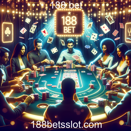 A Magia dos Jogos de Mesa na 188 Bet